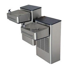 Haws 1202S Wall Mounted Drinking Fountain Stainless Steel