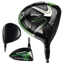 Callaway Great Big Bertha Men's Epic Driver Aldila Rogue Max 60G 45.5" Stiff 9 Degrees