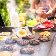 Charbroil Medallion Series Modular Outdoor Kitchen Gas Griddle, Stainless Steel - 463246318