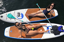 Inflatable Sport Boats Premium Inflatable Stand Up Paddle Board & Kayak White