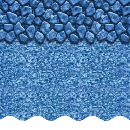 18' Round 25 Gauge Swimming Pool Liner