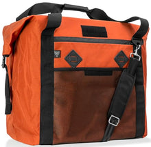 Xtreme Sight Line ~ G CUBƎ 100 Faraday Bag for Medium to Large Generators and Electronics ~ Protects Against EMP/CME/EMF/RF ~ Diamond Form Farday Lined Interior ~ Safety Orange