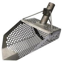 CooB Titanium Sand Scoop Metal Detector Detecting Hunting Tool Hunter