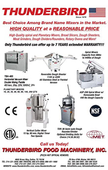 Thunderbird Meat Grinder TB-400E Silver