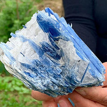 KKSI Natural Blue Crystal Rough Gemstone Specimen 10-11kg