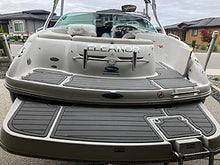 Generic Boat EVA Faux Teak Decking Floor Kit for 2017 Supra SC Cockpit
