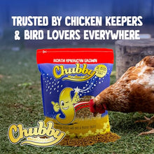 Chubby North American Grown Dried Mealworms, 20 lbs