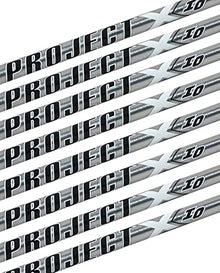 Project X IO Steel Iron Shafts 4-PW, Set of 7 - .355 Taper Tip