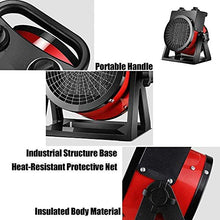 UGD8TQR Outdoor Patio Heater Portable Outdoor Patio Heater Safe and Noiseless Heater