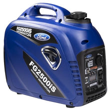 Ford 2300 Watt Gas Inverter Generator, Small Portable & Quiet, Home Use, Camping, Outdoor, CARB Compliant, Parallel Capability, Built Ford Tough, Generadores De Gasolina Silencioso, FG2300IS