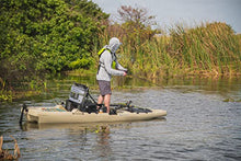 Perception Kayaks Showdown 11.5 Pedal Drive Fishing Kayak Dapper