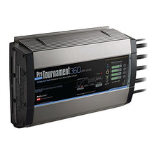 ProMariner ProTournament 360elite Quad Charger 36 Amp 4 Bank White