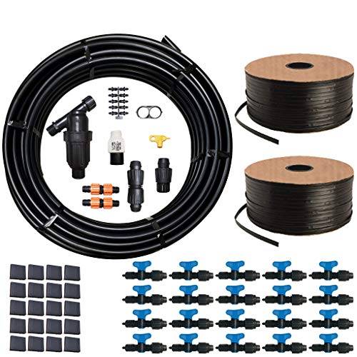Irrigation-Mart GK-2000-RV Garden Kit 2000 Row Feet
