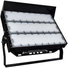 bleslin Super High Brightness Floodlights, LED Square Rectangle Spotlight, Waterproof IP66 Wall Washer Beam Light, for Outdoor Football and Basketball Courts(1000W)