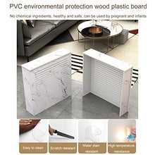 Radiator Cover Heater Heating Side Stand Cabinet, Decorative Radiator Cover Display Stand Plant Flower Pot, Living Room Furniture Modern Radiator Cover, Hide Cluttered Pipes