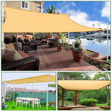 Resistant Sun Shade Mesh Tarp, Sunshade Net Mesh Tarp with Reinforced Grommets, Sun Shade Cloths Easier to Hang Shade