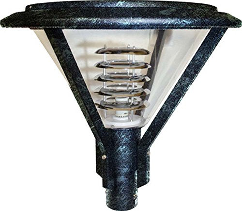 DABMAR LIGHTING INC GM960-VG Fixture,Post Top,960,VG,Aluminum