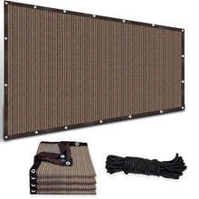 50 x 100Ft Shade Cloth - for Plants Greenhouse, 90% Sunblock Shade Sails -for Outdoor Garden Pergola Patio Lawn Sun Shade Cloths for Kennel Chicken Coop Easier to Hang Shade Net Cover