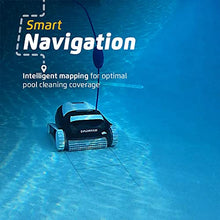 Dolphin Explorer E20 Robotic Pool Vacuum Cleaner Gray
