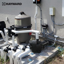 Hayward MaxFlo XE 1.65 HP 230/115V Ultra High Efficiency Variable Speed In Ground Swimming Pool Pump