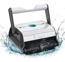 KANGJIEM Automatic Pool Cleaner, Wall-Climbing Pool Vacuum, Powerful Suction Robotic Pool Vacuum, Pool Bottom Suction Machine Pool Cleaning Machine Equipment
