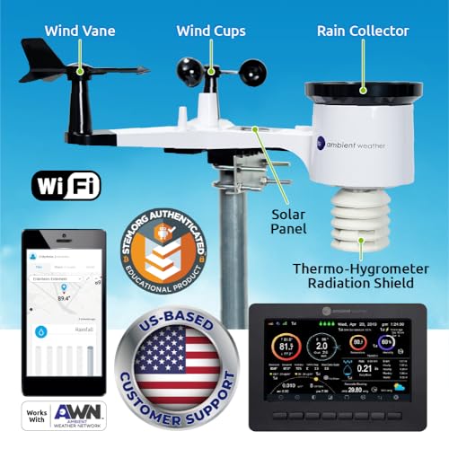 Ambient Weather WS-2000 Smart Weather Station