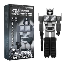 Super7 Transformers Optimus Prime Fallen Leader 24" Shogun Action Figure Collectible