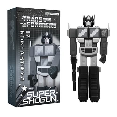 Super7 Transformers Optimus Prime Fallen Leader 24" Shogun Action Figure Collectible