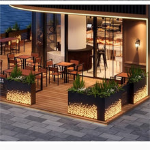 LICONG-2019 Flowerbox Planter Box Splicable Growing Container