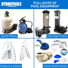 Swimline Hydrotools 87640 Salt Chlorine Generator (40K Gal)