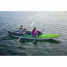 AQUAGLIDE Navarro 145 Convertible Inflatable Kayak Green