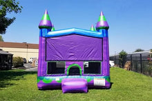 JumpOrange Mermaid Commercial Bounce House 13x13 with Blower