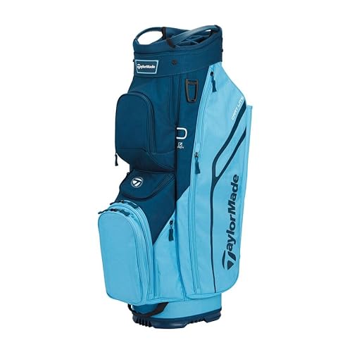 TaylorMade Women's 2023 Cart Lite Bag - Kalea Blue