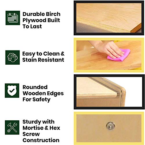 Wood Designs Mini Loft System 990856