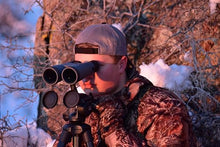TRACT TORIC 12.5x50 UHD Long Range Binocular Graphite Grey