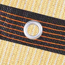 90% Sun Shade Cloth with Grommets, Resistant Garden Sun Shade Netting, Heat Insulation UV Resistant Shading Net, Sunblock Shade Cloth Outdoor HDPE Material