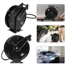 Generic Pressure Washer Hose Reel Retractable Heavy Duty