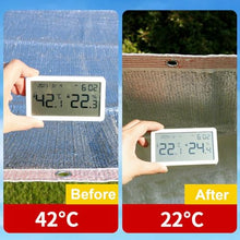 Heavy Duty 99% Sunblock Aluminet Shade Cloth for Cars RVs Pools & Patios - Durable Privacy Mesh Netting (6x18m) for Effective Sunshade & Outdoor Coverage