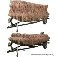 Drake Waterfowl DHG4000-006 Ghillie Boat Blind Mossy Oak Bottomland OSFM