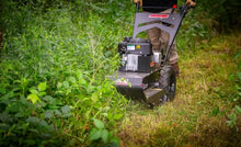WRC11524BS- Swisher Predator 11.5 HP 24 in. Walk Behind Rough Cut Mower