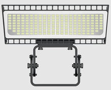 RAB FXLEDST FlexFlood Field Adjustable CCT 3000K/4000K/5000K, Field Adjustable Wattage 69W/97W/132W/168W