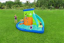 Bestway H2OGO! HydroHangout Kids Inflatable Water Park