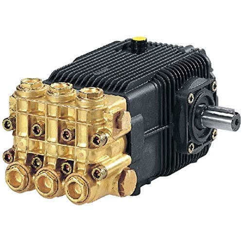 AR North America XWAM4G40N 4000 PSI/4.0 GPM 1750 RPM Annovi Reverberi Solid Shaft Pump