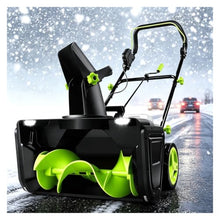 Snow Thrower Electric, Electric Snow Removal Machine