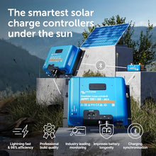 Victron Energy SmartSolar MPPT MC4 150V 60A 12/24/36/48V Controller