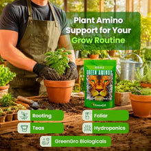 GreenGro Green Aminos Rooting Stimulator Blend