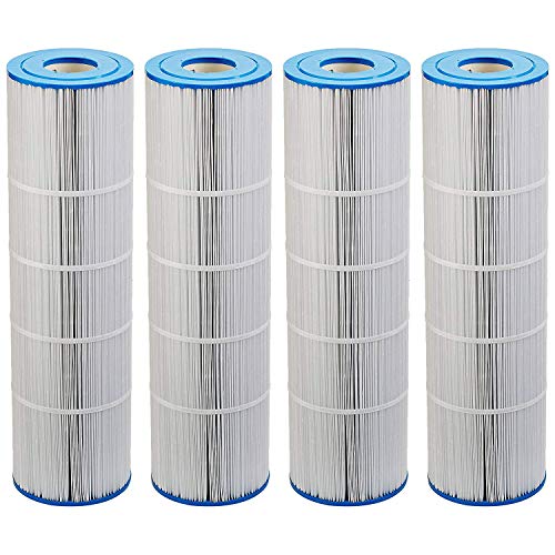 Unicel C-7488-4 Replacement Cartridges for C4025/C4030 Filters, 4-Pack