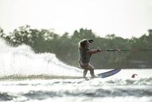 HO Carbon Omega Max Womens Slalom Waterski 67 with Animal/RTP Bindings