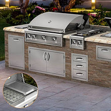 Artisan Drop In Griddle for Artisan Grills (ARTP-G)