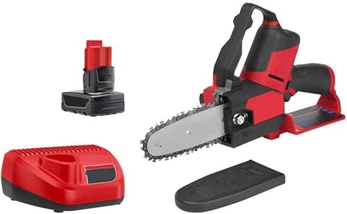 jenahuip Milwaukee 2527-21 M12 12V 6" Brushless Cordless Pruning Saw Kit